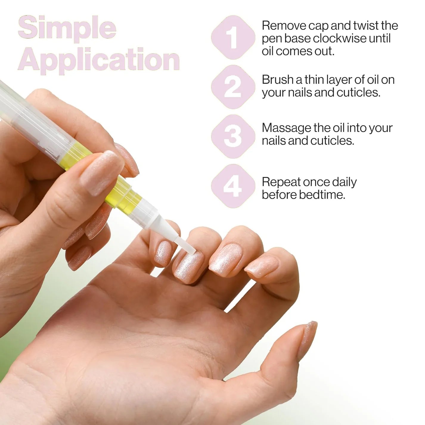 Renoura™ Nail Growth Serum