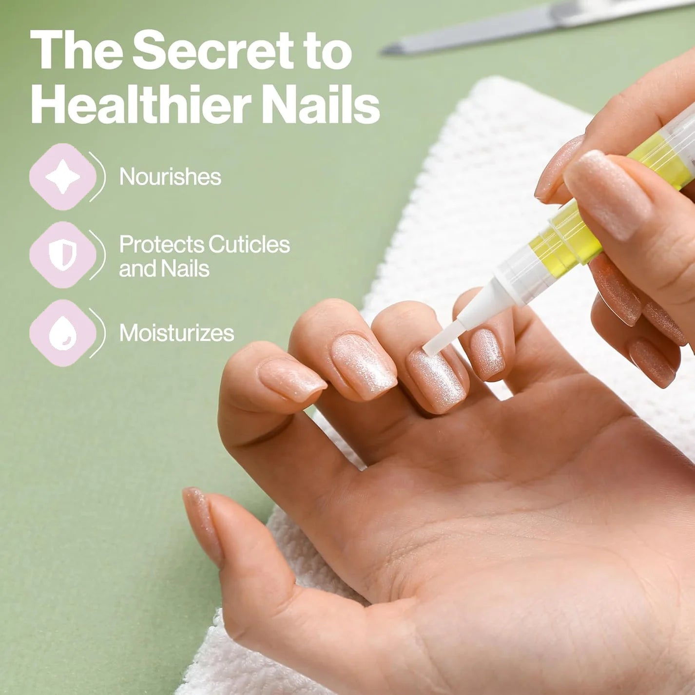 Renoura™ Nail Growth Serum