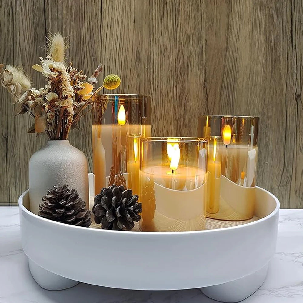 Renoura™ Flameless Candles