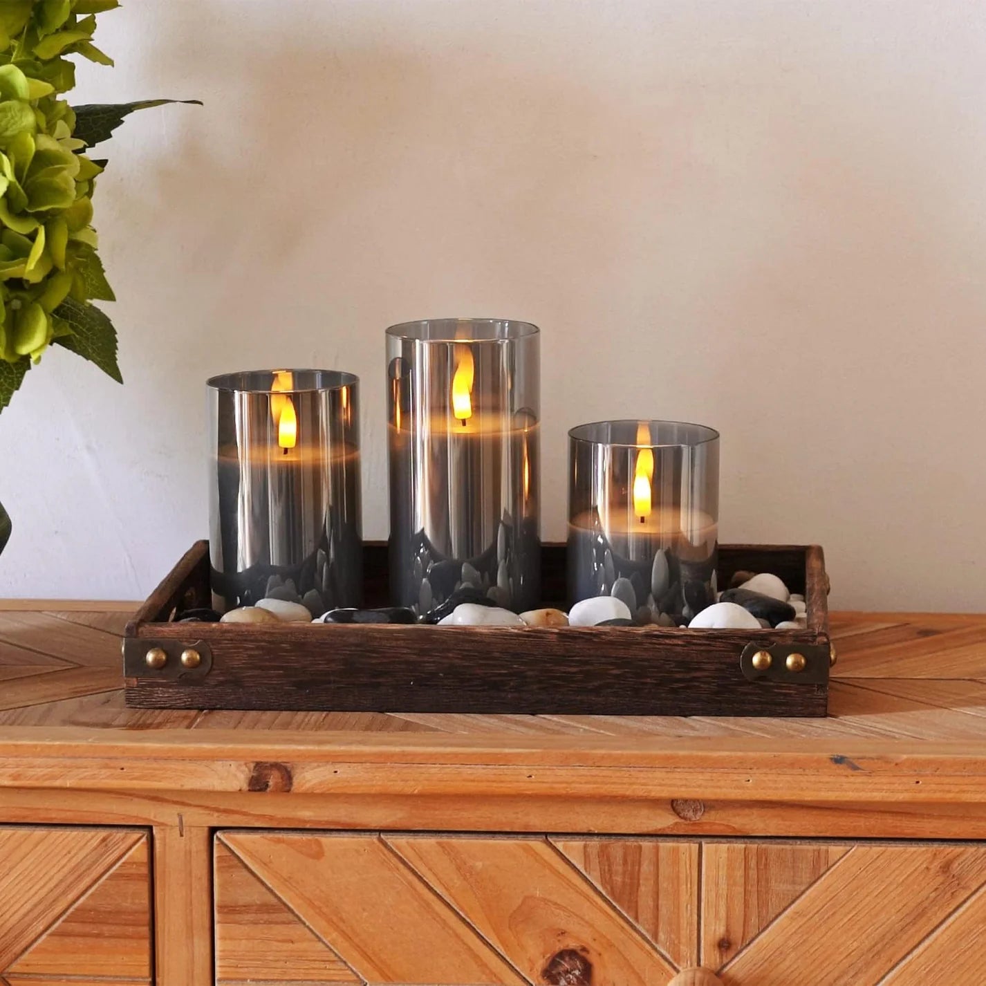 Renoura™ Flameless Candles