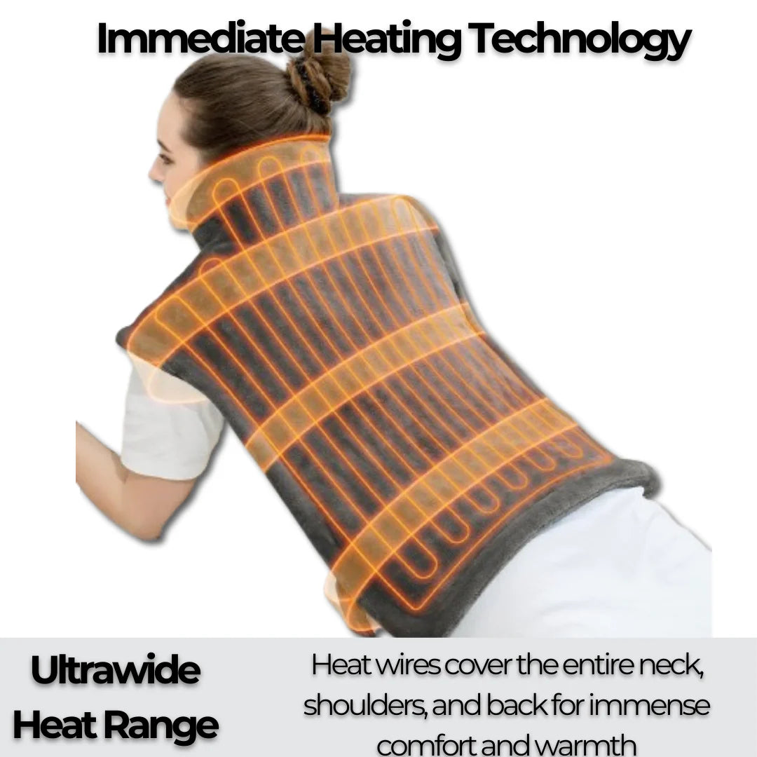 Renoura™ Full-Body Heating Pad