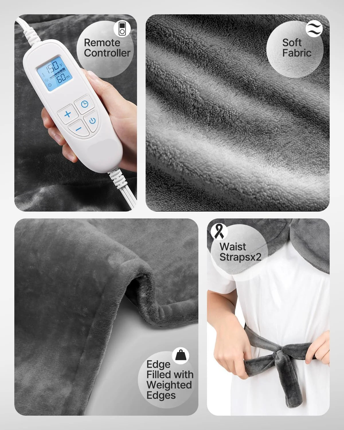 Renoura™ Full-Body Heating Pad