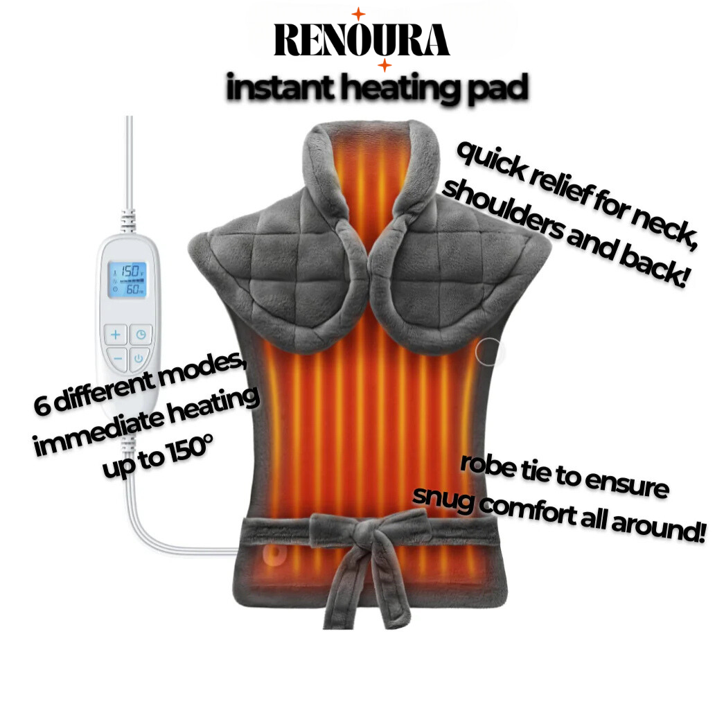 Renoura™ Full-Body Heating Pad