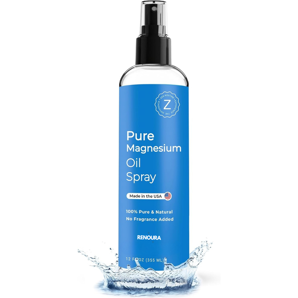 Magnesium Sleep-Assisting Spray