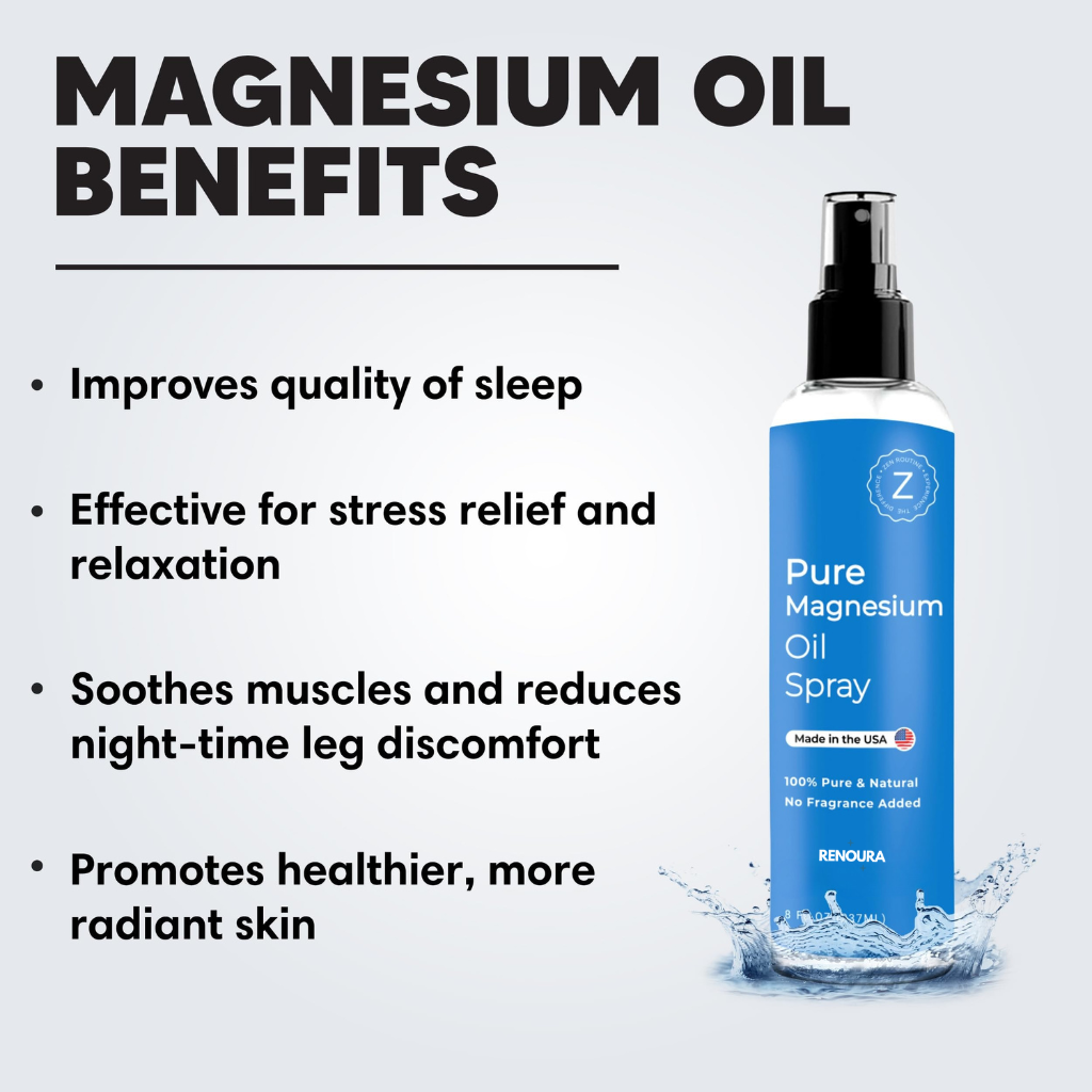 Magnesium Sleep-Assisting Spray