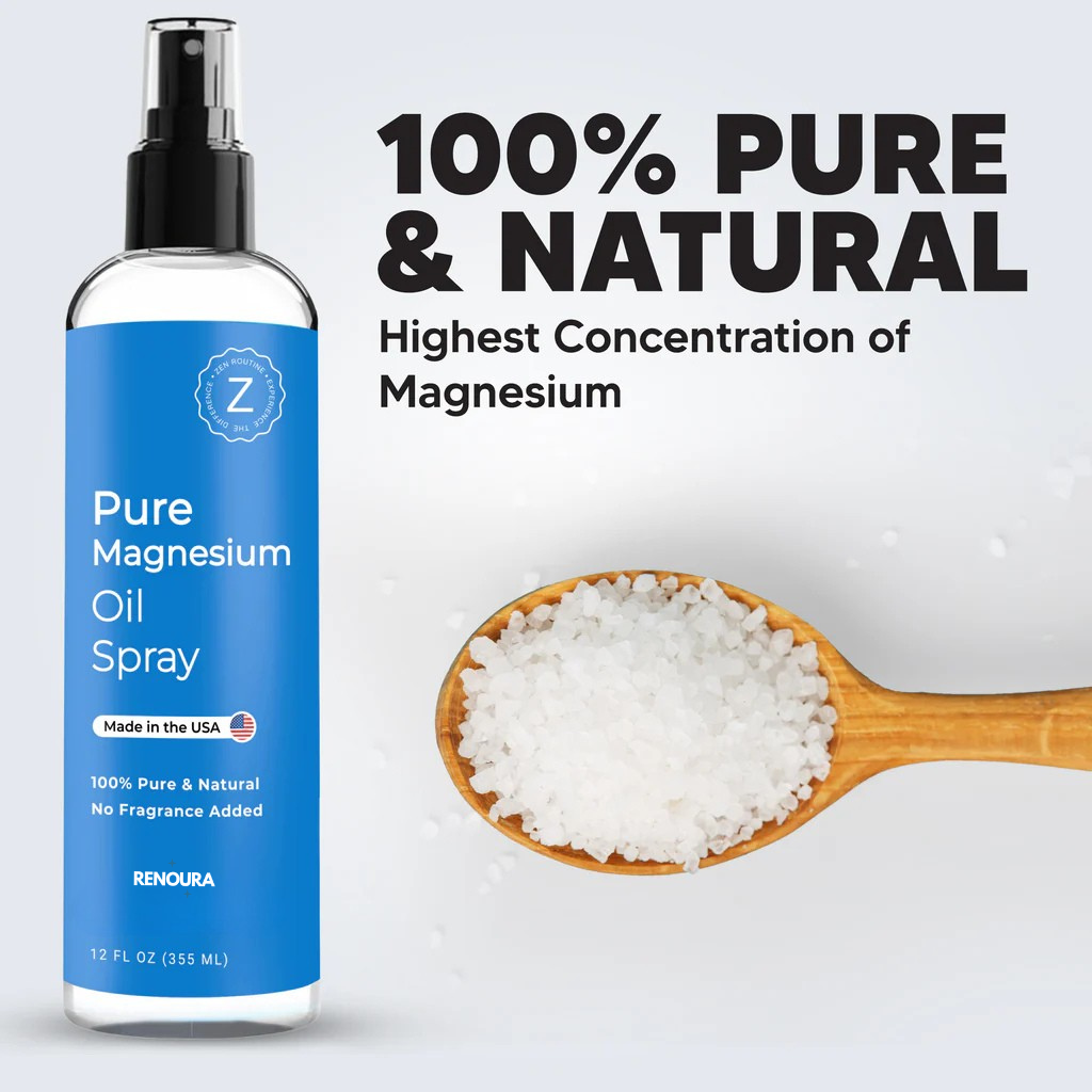 Magnesium Sleep-Assisting Spray
