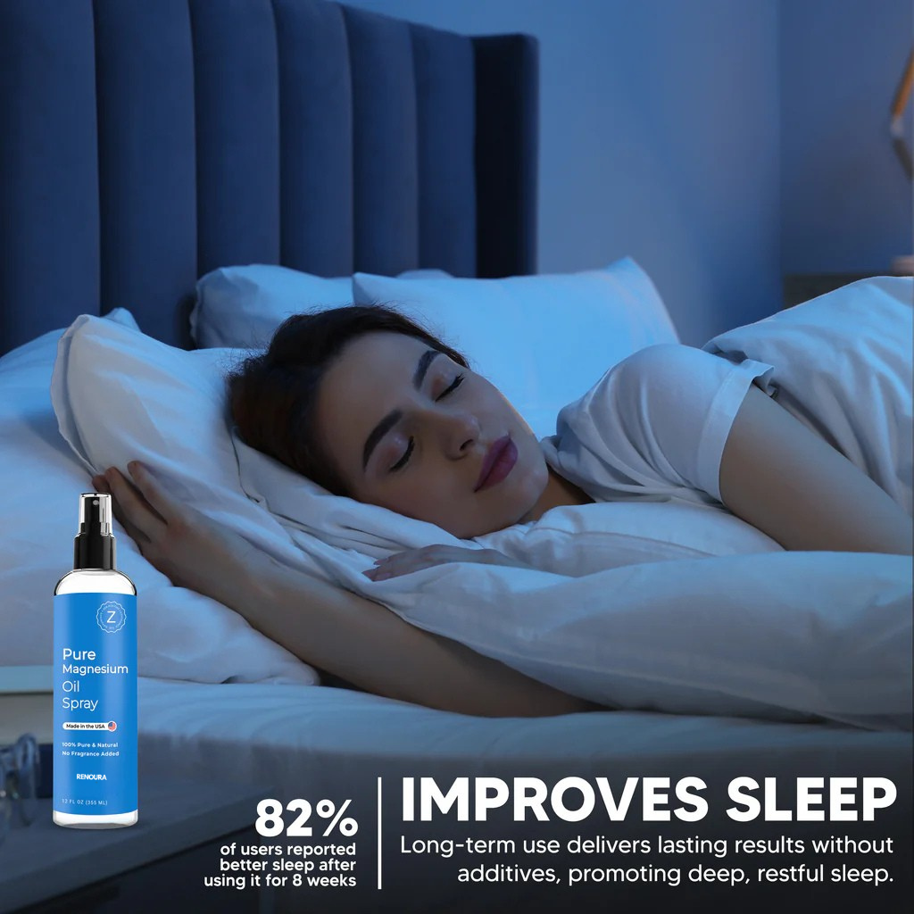 Magnesium Sleep-Assisting Spray