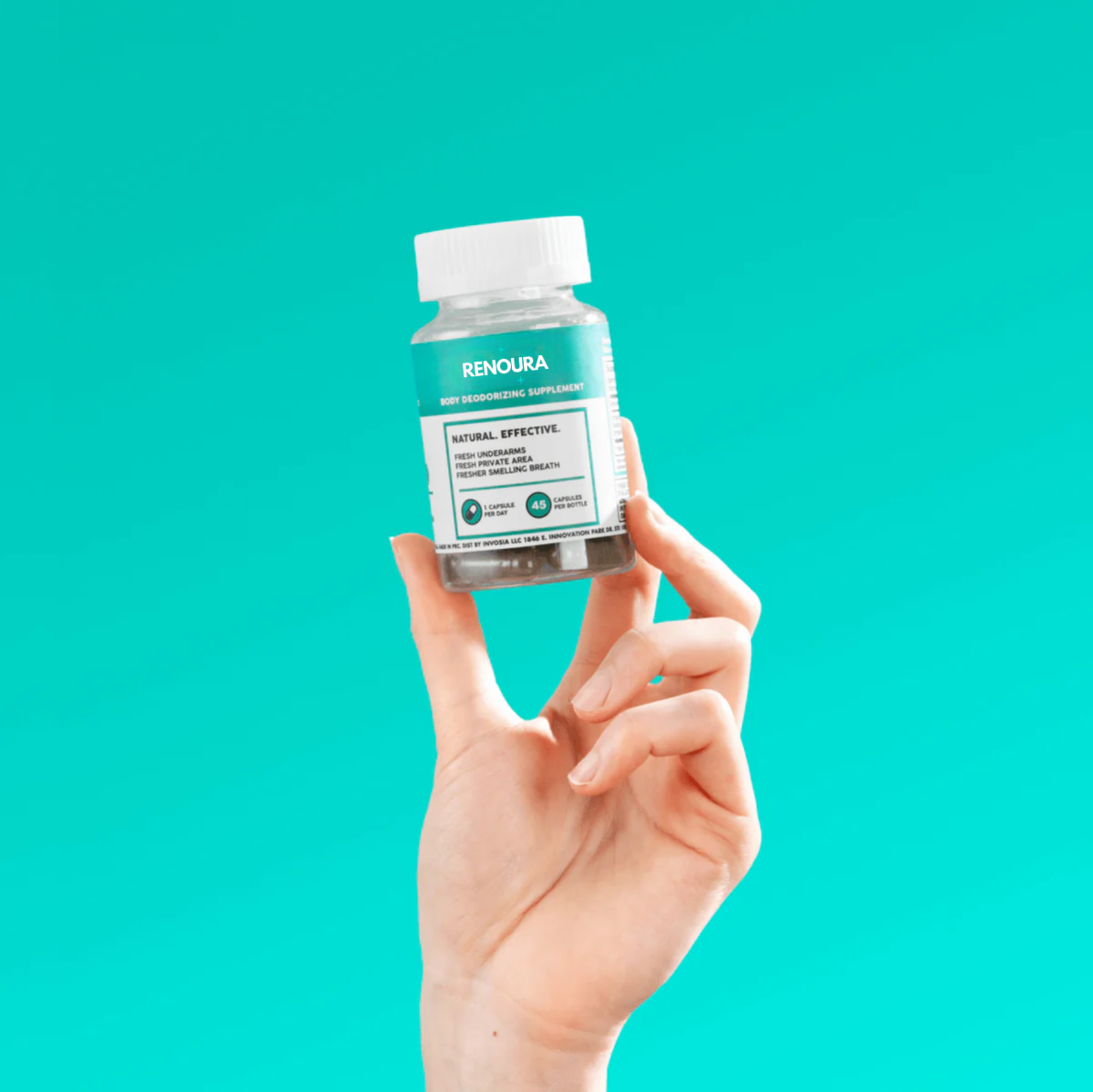 Renoura™ Full Body Deodorizer