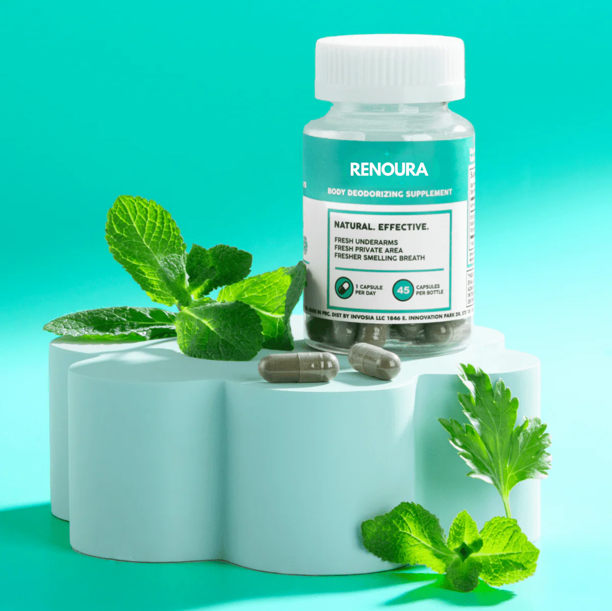 Renoura™ Full Body Deodorizer