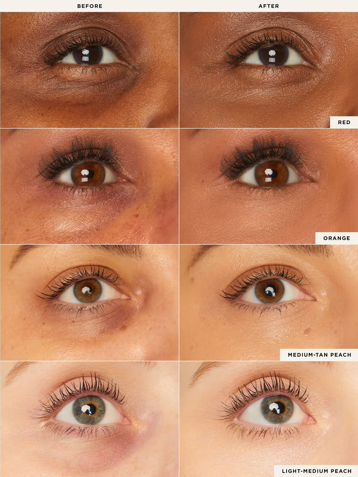 Renoura™ Colored Clay Undereye Corrector