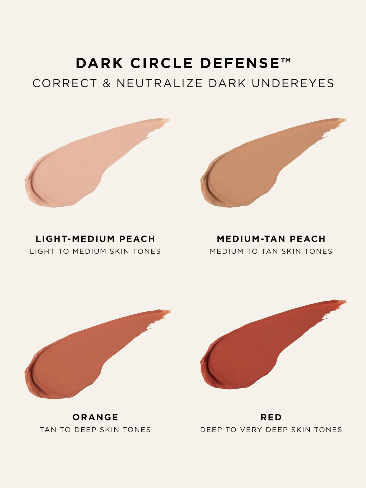 Renoura™ Colored Clay Undereye Corrector