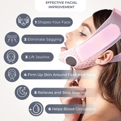 Renoura ™ Chin & Jawline Shaper