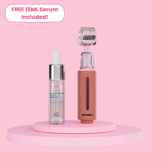 Renoura™ Lip Plumping Roller