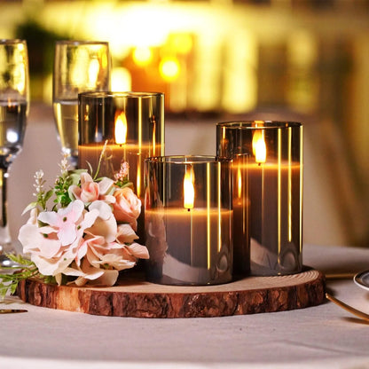 Renoura™ Flameless Candles