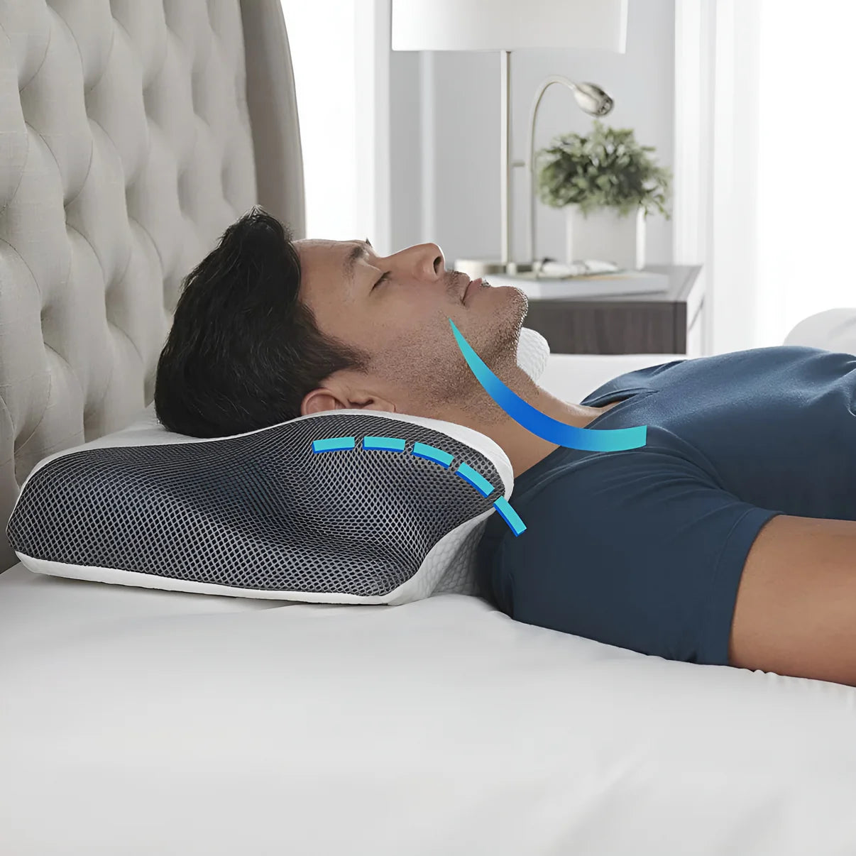 Renoura™ Body Relief Pillow